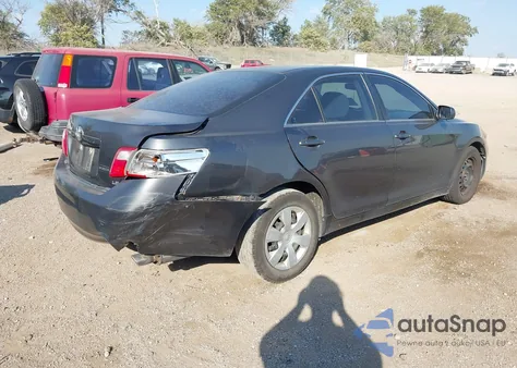 2008 Toyota Camry Le V6 from USA, damaged, VIN 4T1BK46K48U564138